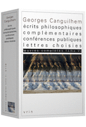 Œuvres complètes Tome VI: Écrits philosophiques complémentaires, conférences publiques, lettres choisies